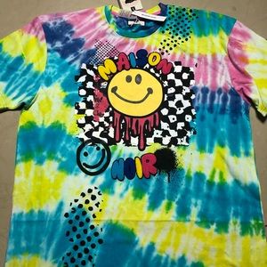 Maison noir shirt size 2xl